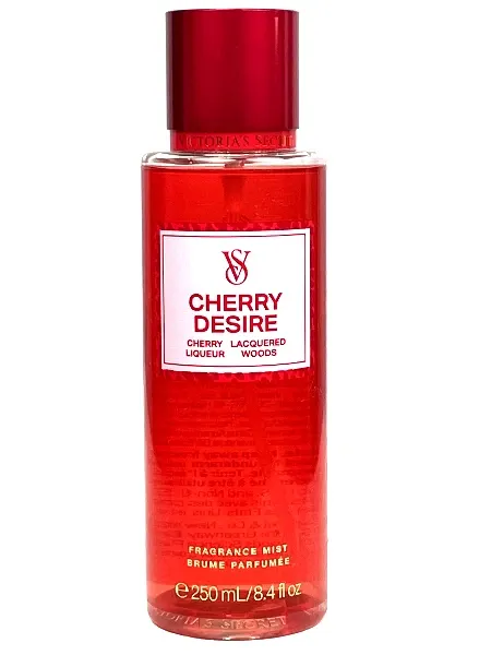 Victoria's Secret Cherry Desire Body Mist 250ml